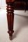 02972E - 2-English-Regency-Dining-Table-&-10-Regency-Swag-Chairs-8